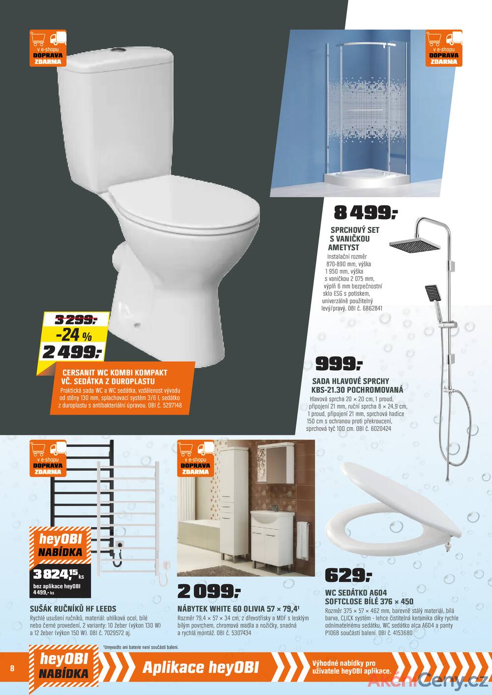 OBI od 16.1. do 31.1.2026