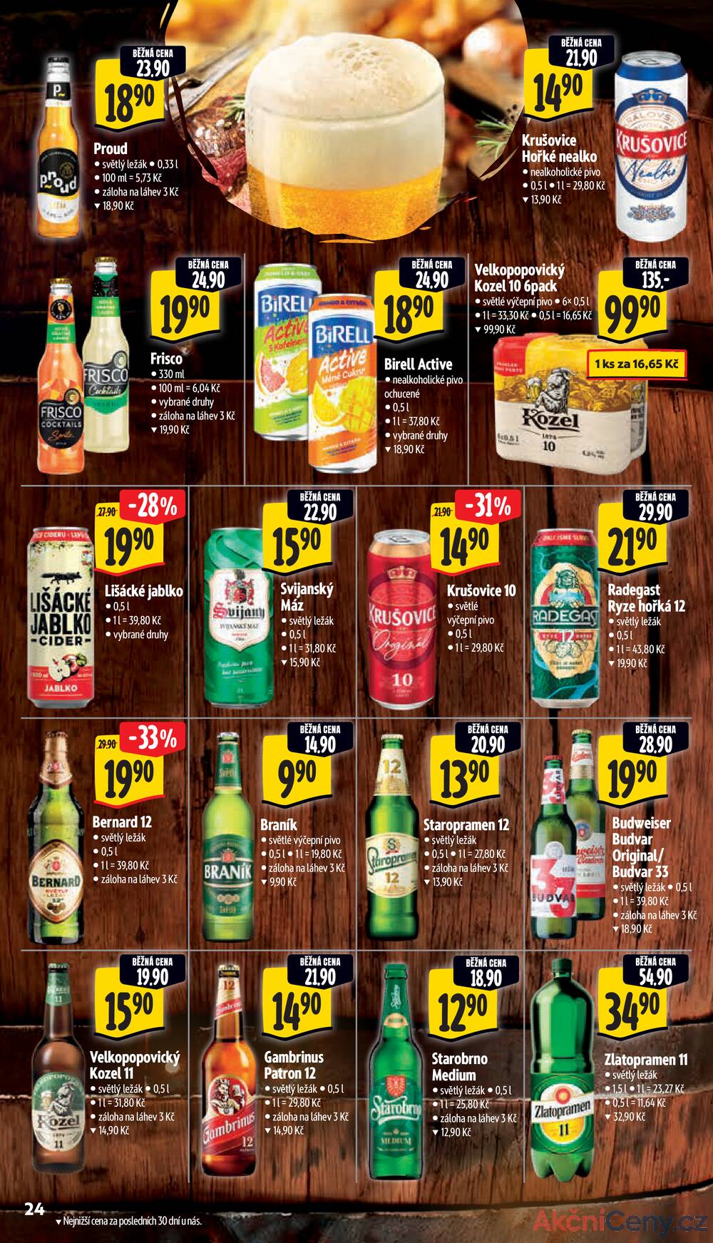 Albert Supermarket Jihomoravský od 21.1. do 27.1.2026