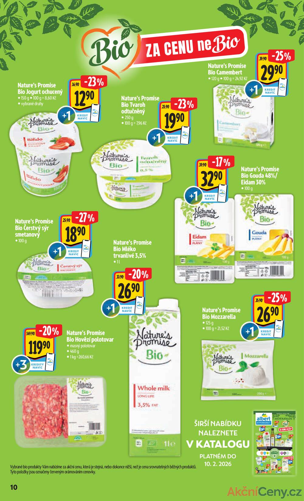 Albert  Hypermarket od 21.1. do 27.1.2026