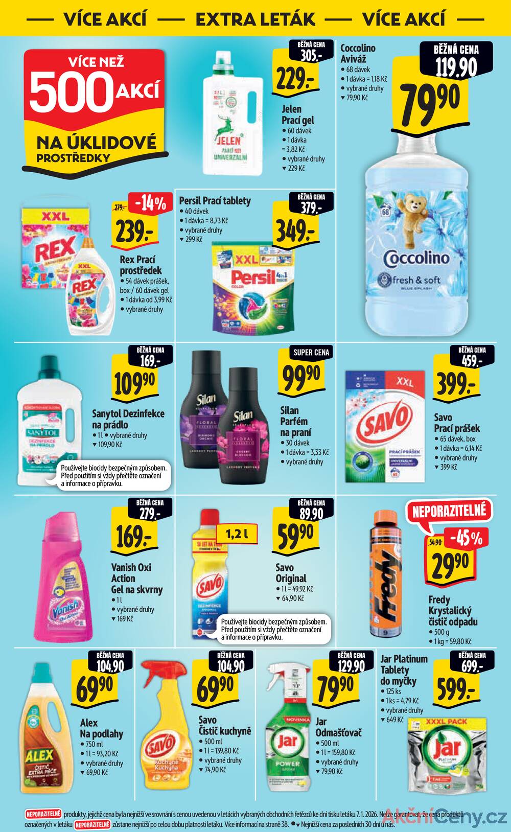 Albert  Hypermarket od 21.1. do 27.1.2026