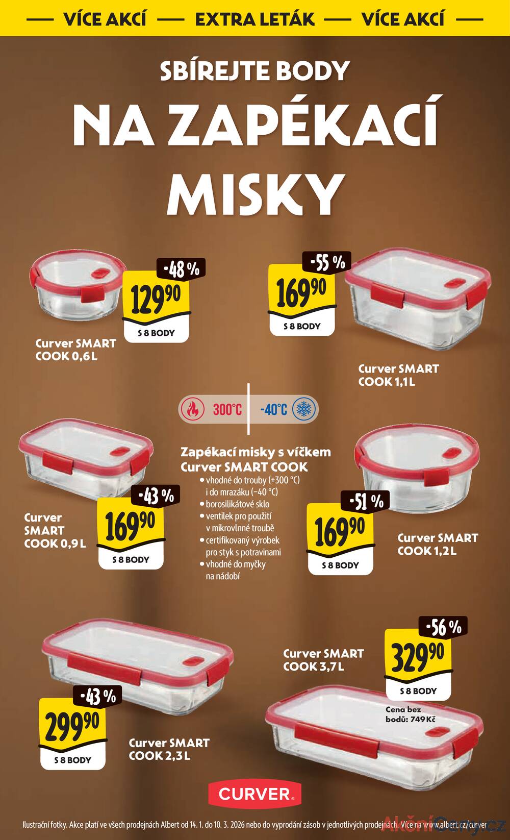 Albert  Hypermarket od 21.1. do 27.1.2026