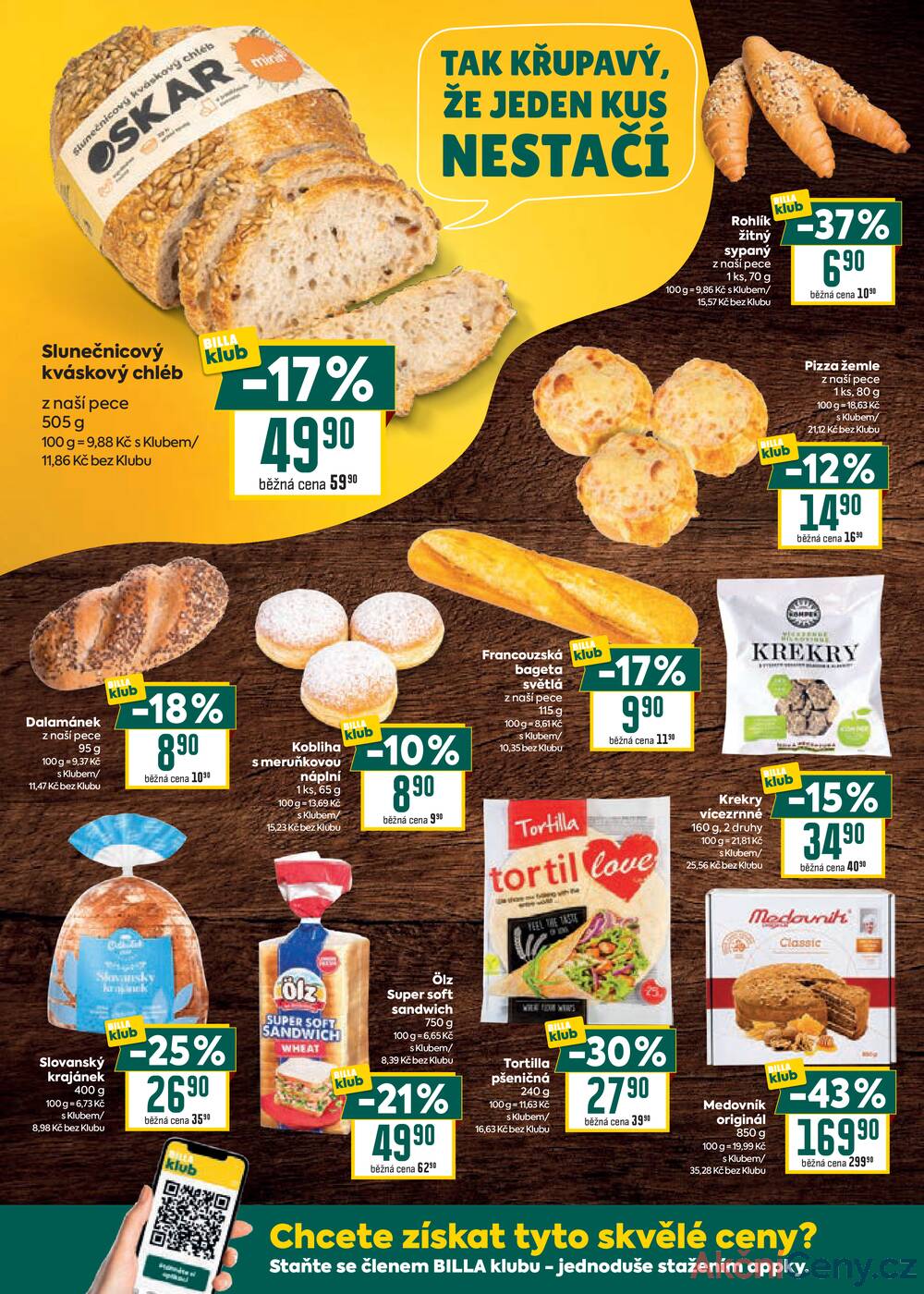 Leták BILLA - Billa  od 21.1. do 27.1.2026 - strana 16