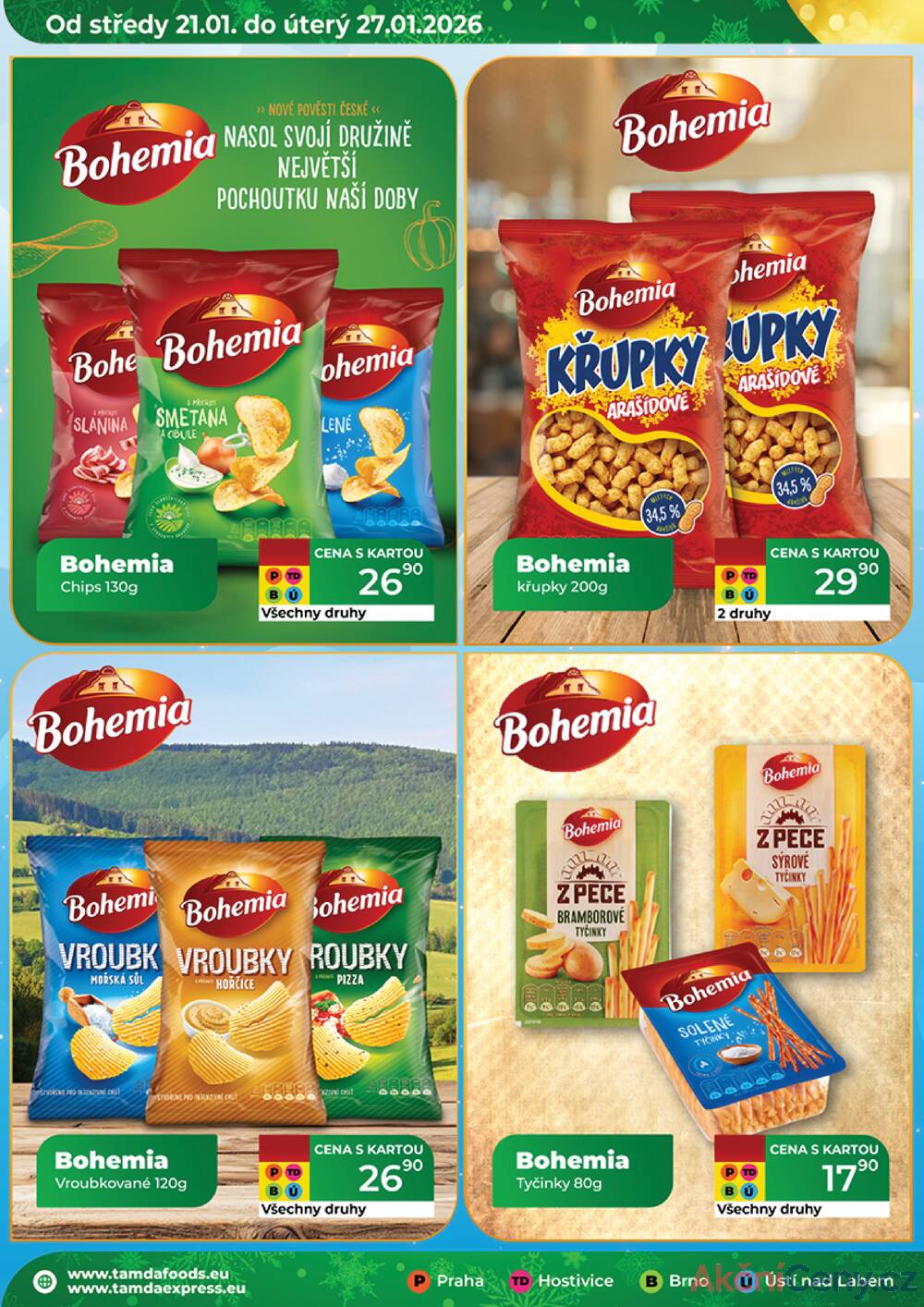 Tamda Foods od 21.1. do 27.1.2026