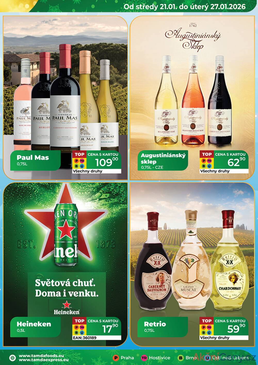 Tamda Foods od 21.1. do 27.1.2026