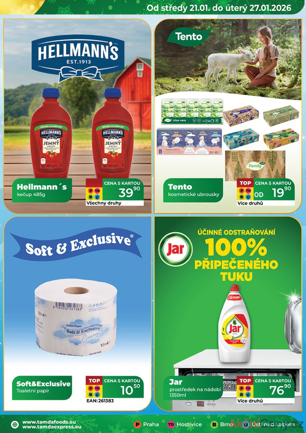 Tamda Foods od 21.1. do 27.1.2026