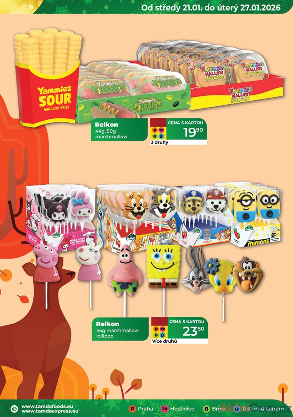 Tamda Foods od 21.1. do 27.1.2026