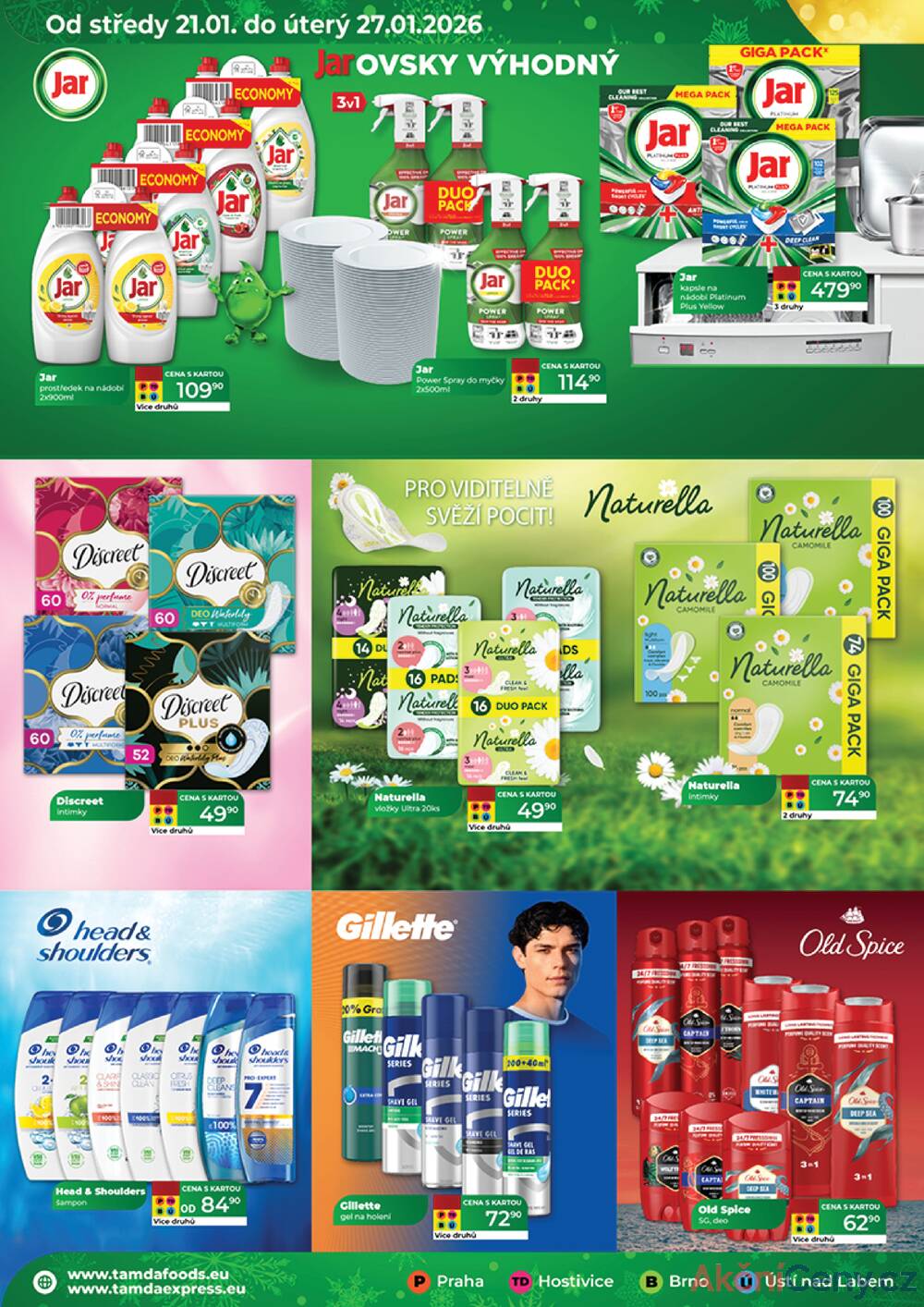 Tamda Foods od 21.1. do 27.1.2026