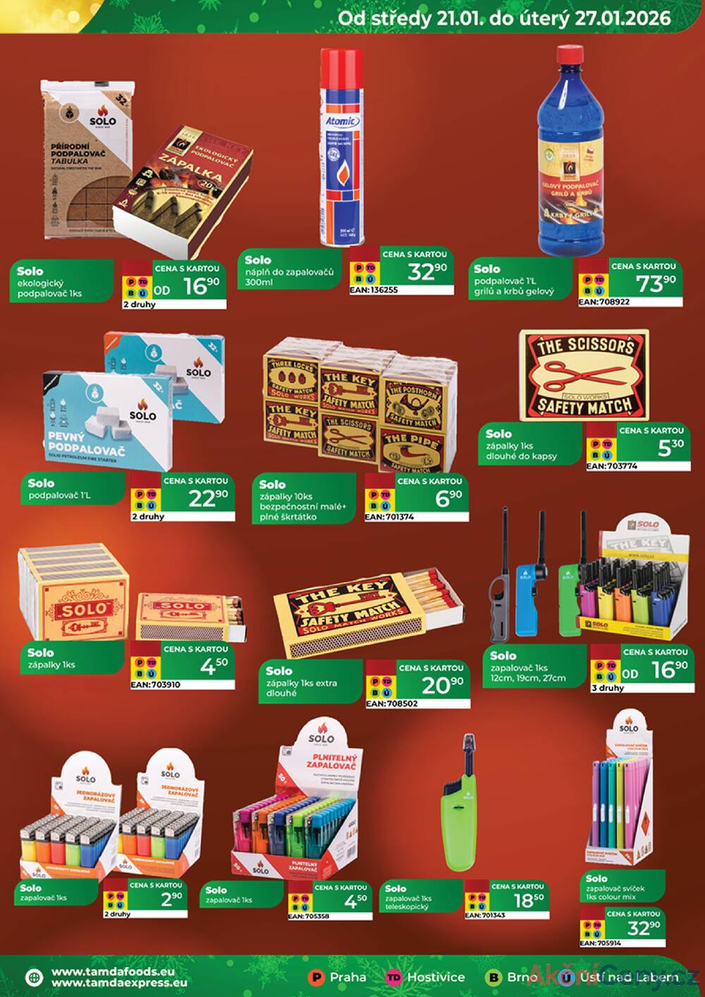 Tamda Foods od 21.1. do 27.1.2026