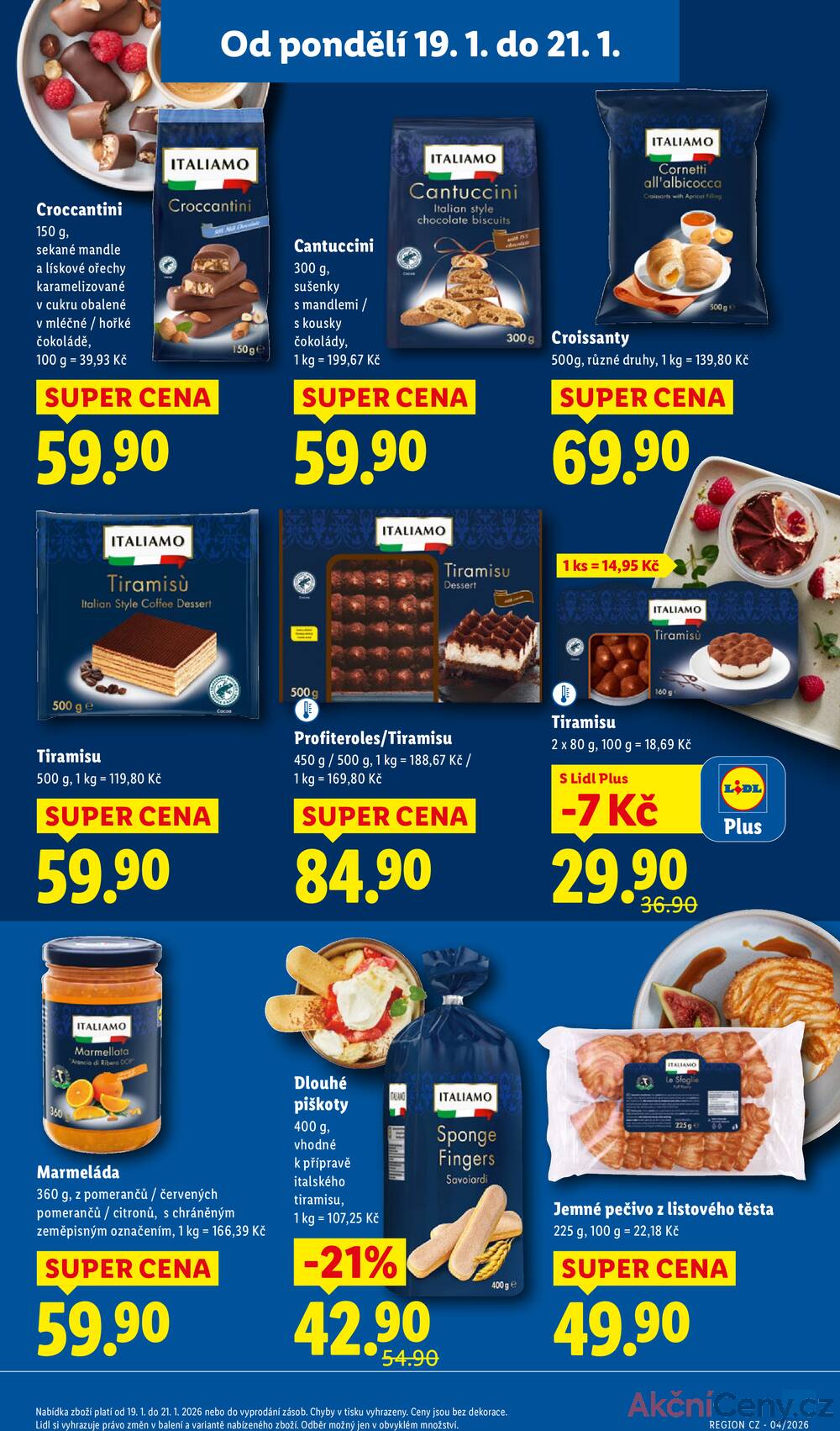 Leták Lidl - Lidl od 19.1. do 21.1.2026 - strana 19