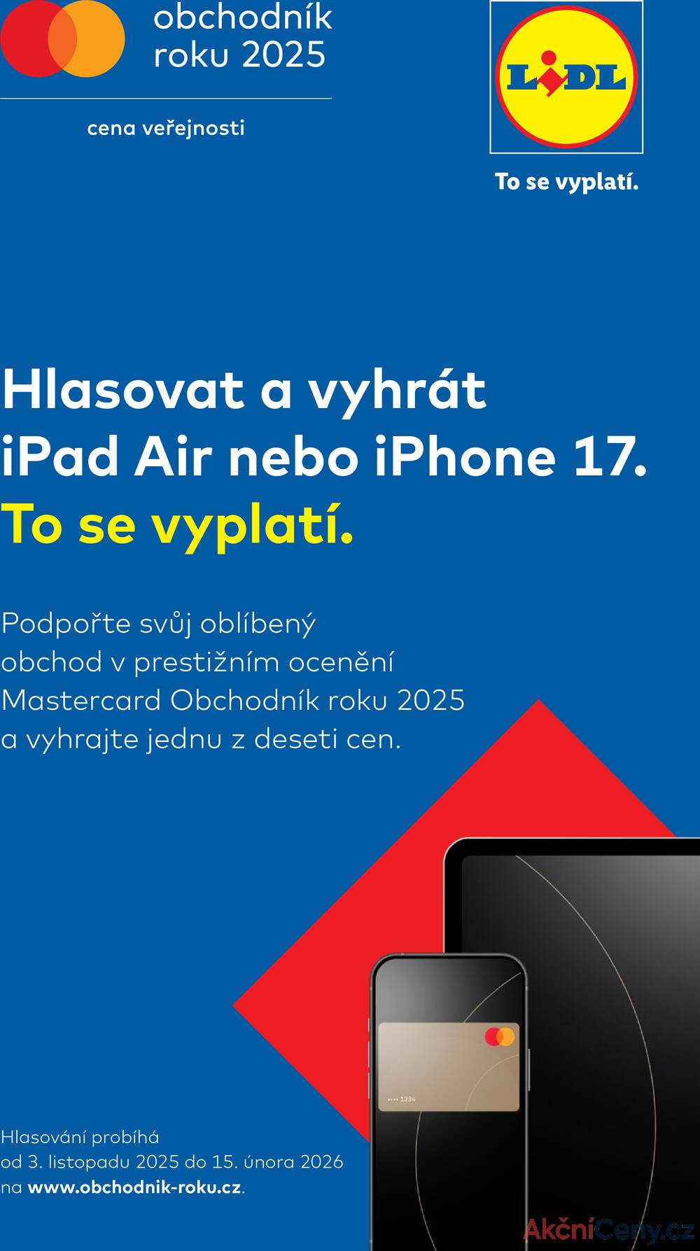 Lidl od 19.1. do 21.1.2026