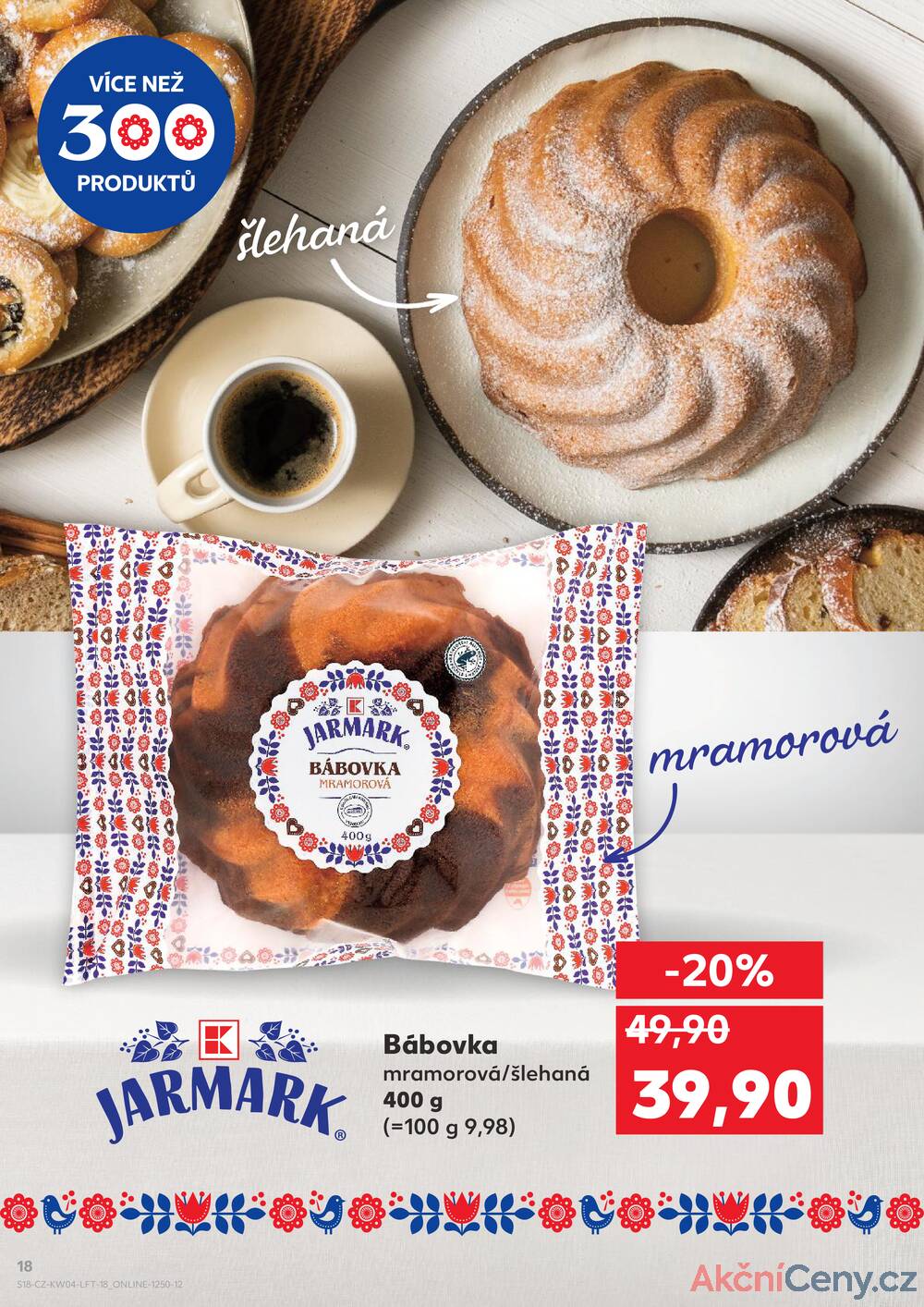 Kaufland 21.1. - 27.1. - Kaufland - Chrudim