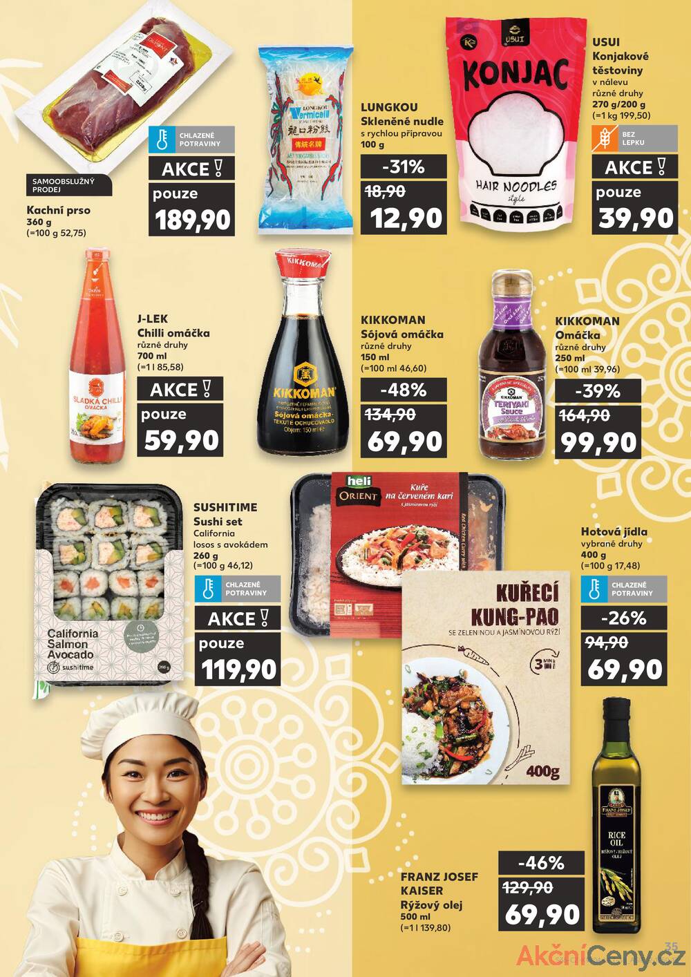 Kaufland 21.1. - 27.1. - Kaufland - Karviná