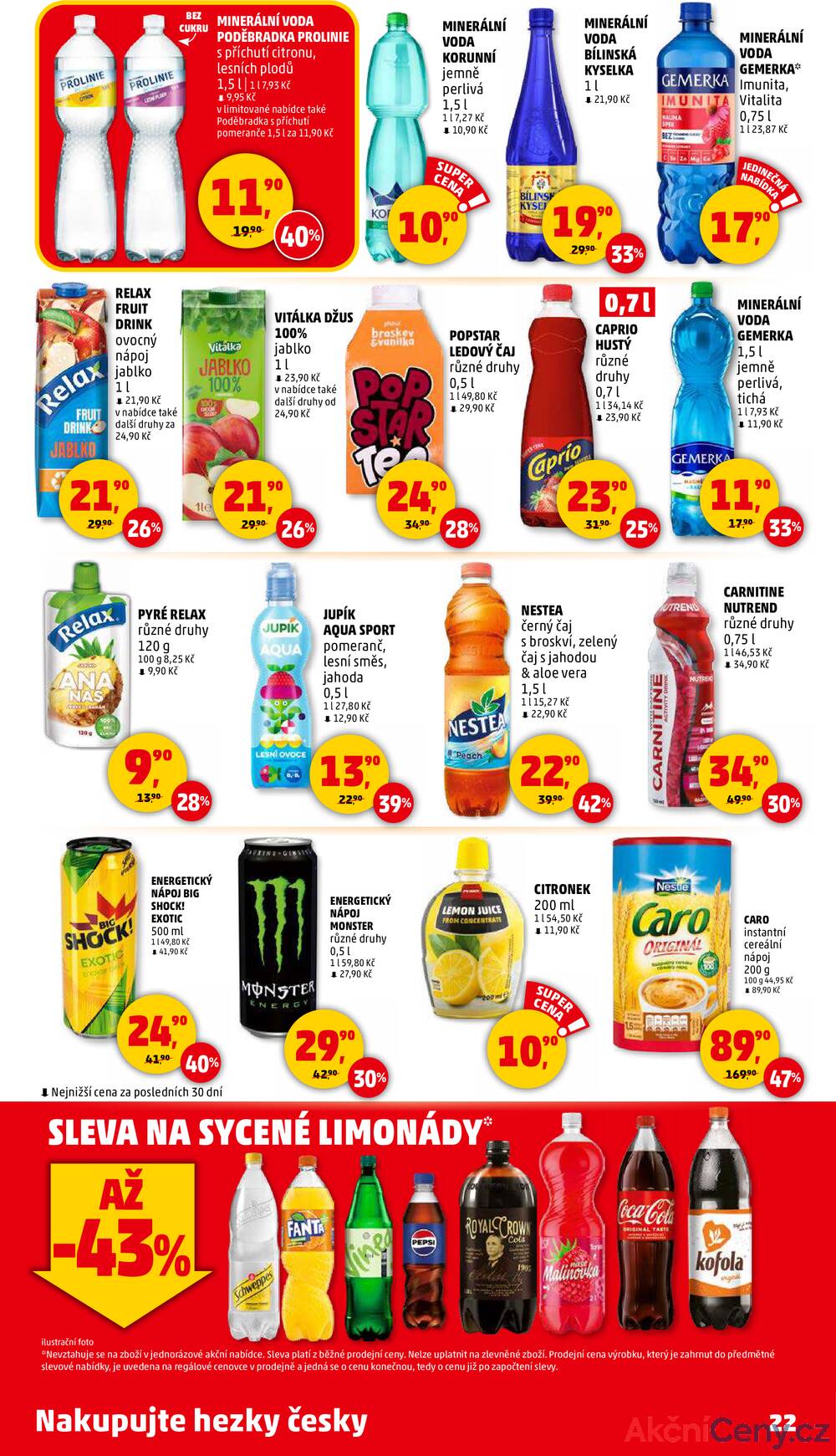 Penny Market od 22.1. do 28.1.2026