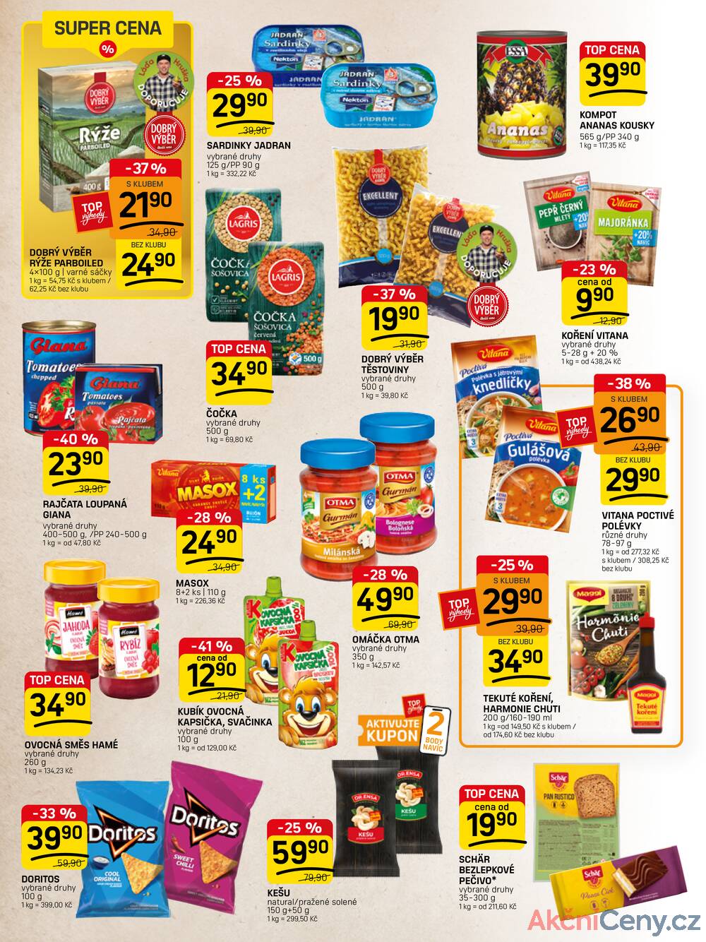 FLOP TOP od 28.1. do 3.2.2026