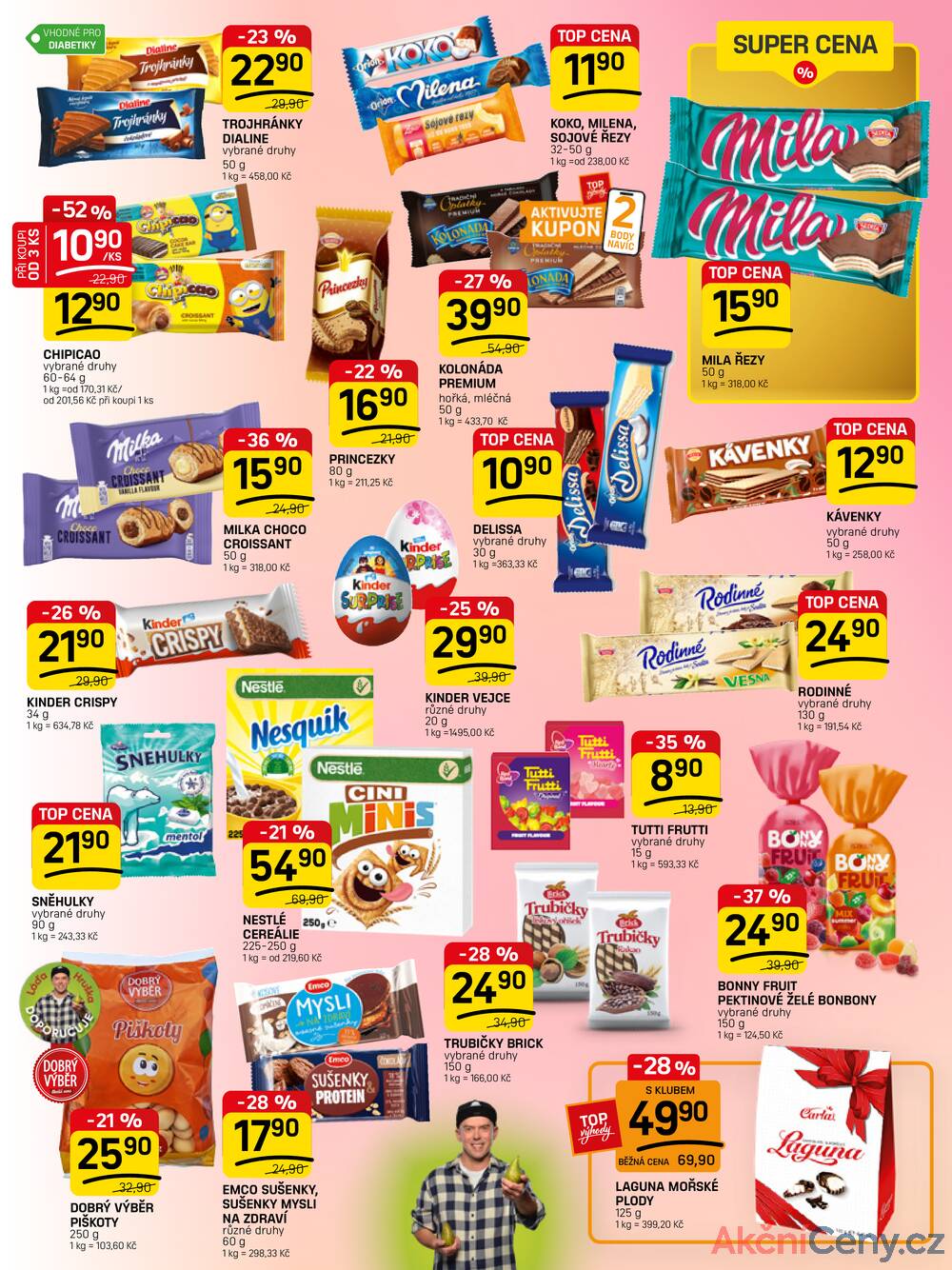 FLOP TOP od 28.1. do 3.2.2026