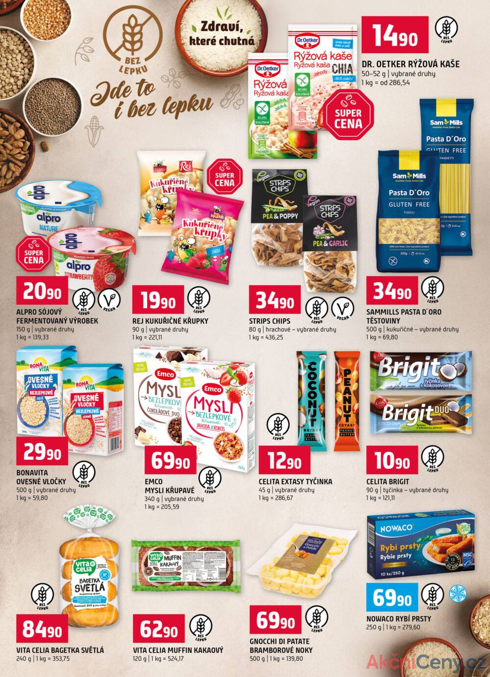 Leták Terno - Terno České Budějovice, Třeboň, Trhové sviny, Bechyně, Týn nad Vltavou, Borovany od 28.1. do 3.2.2026 - strana 7 Leták Terno - Terno České Budějovice, Třeboň, Trhové sviny, Bechyně, Týn nad Vltavou, Borovany od 28.1. do 3.2.2026 - strana 7