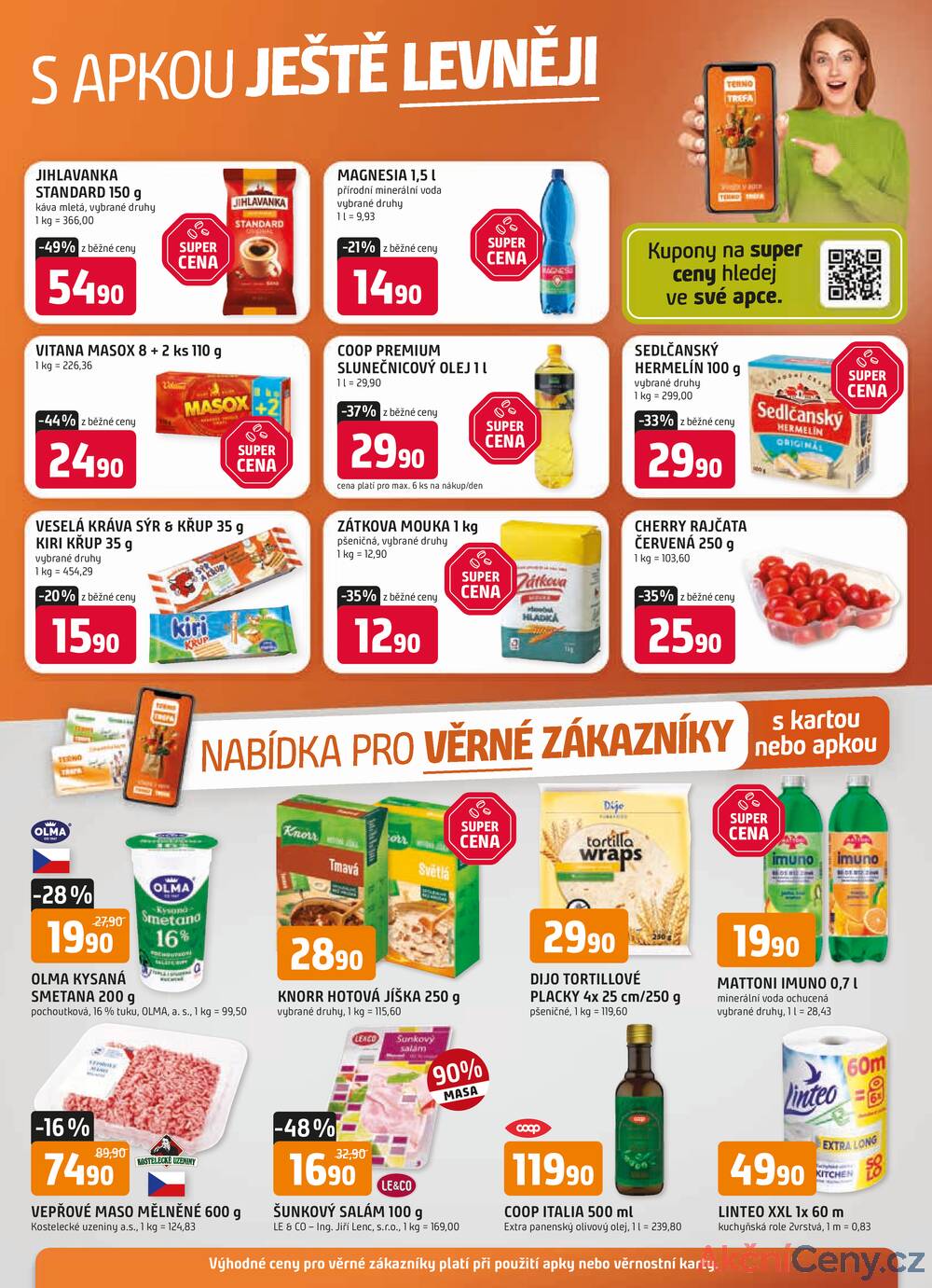 Trefa od 28.1. do 3.2.2026