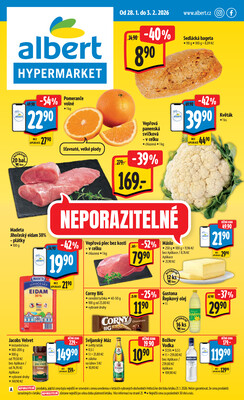 leták Albert