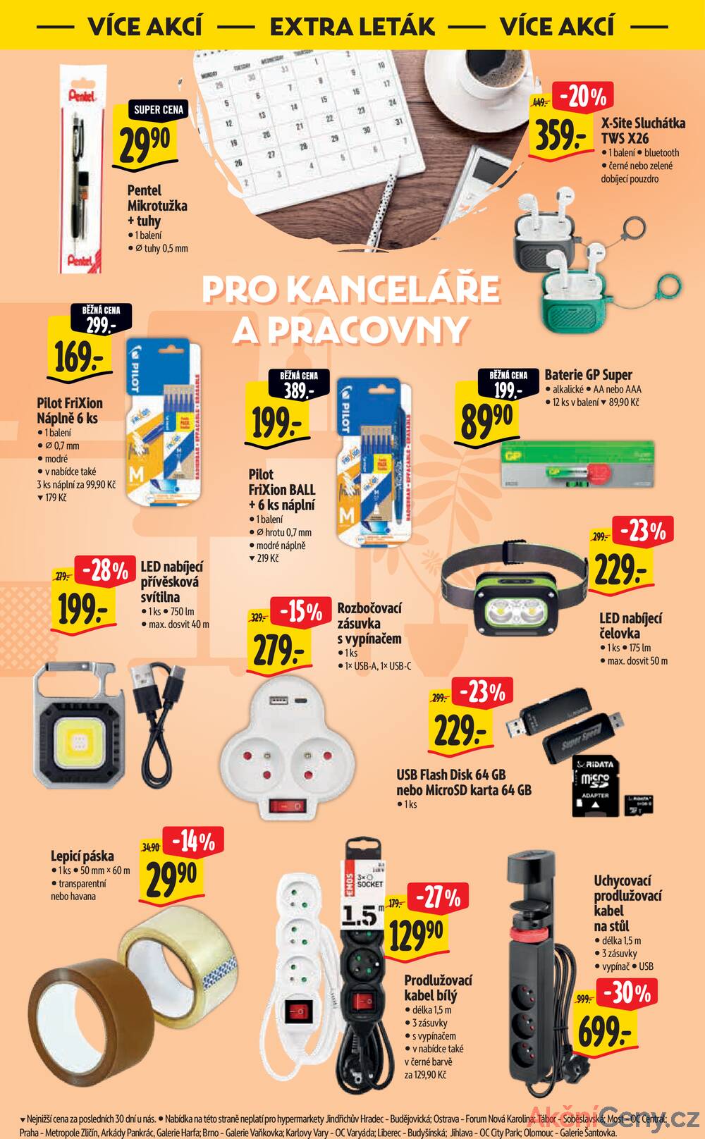 Albert Hypermarket Jihomoravský od 28.1. do 3.2.2026