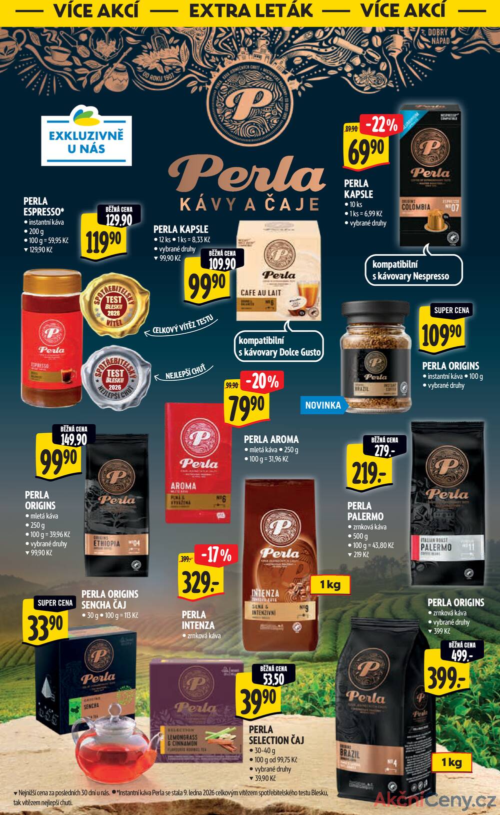 Albert Hypermarket Jihomoravský od 28.1. do 3.2.2026