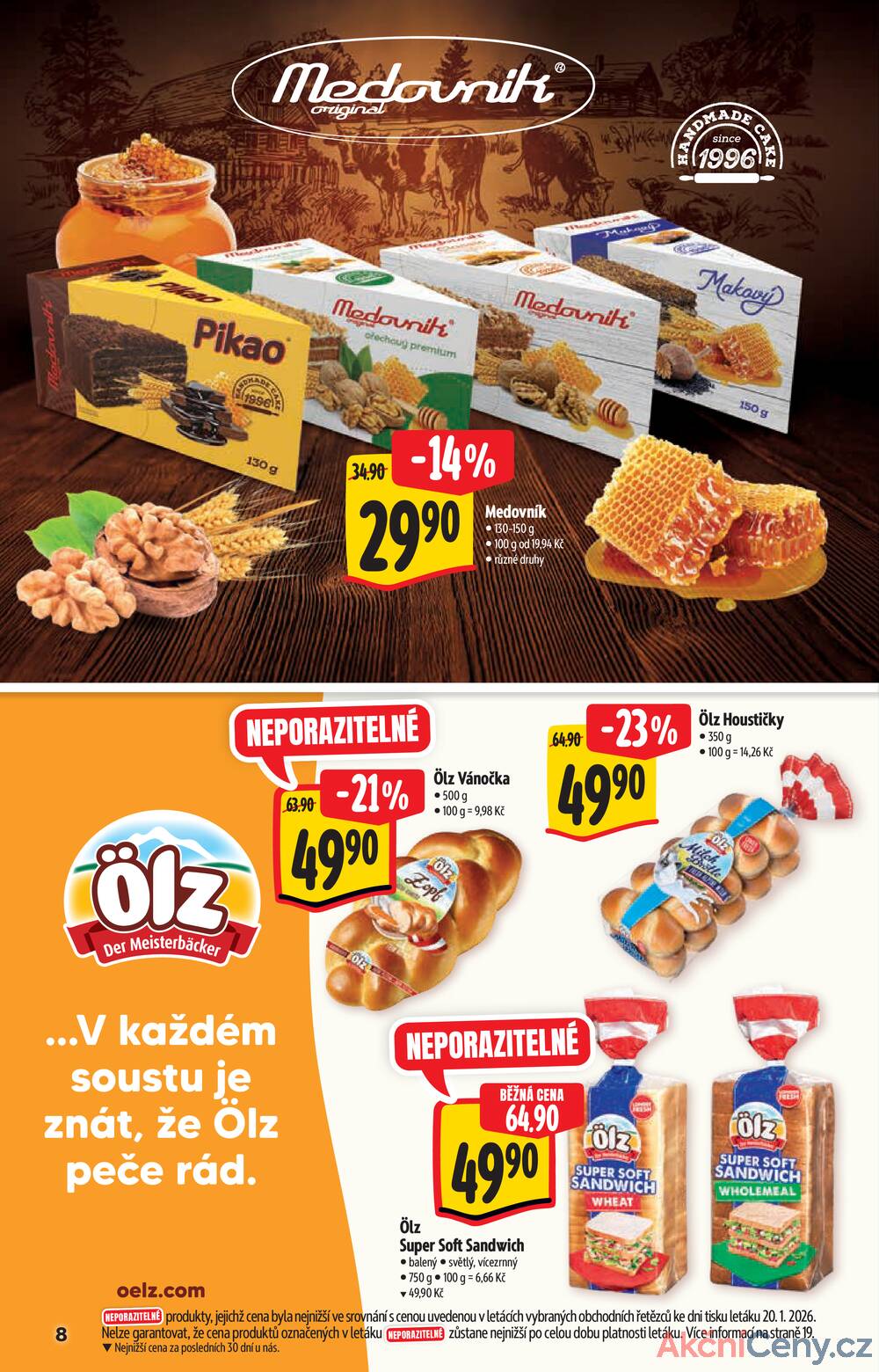 Albert  Hypermarket katalog Brand od 28.1. do 10.2.2026