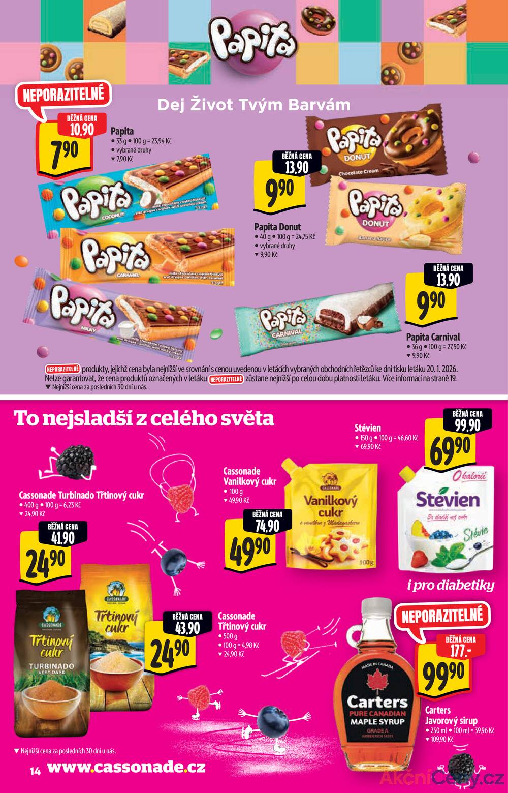 Albert  Hypermarket katalog Brand od 28.1. do 10.2.2026