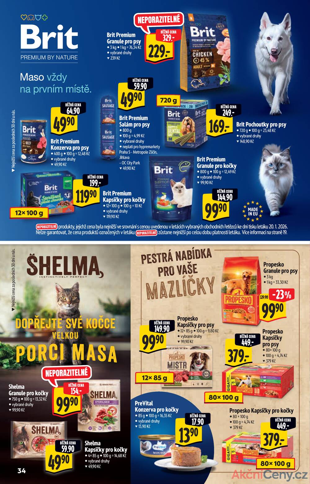 Albert  Hypermarket katalog Brand od 28.1. do 10.2.2026