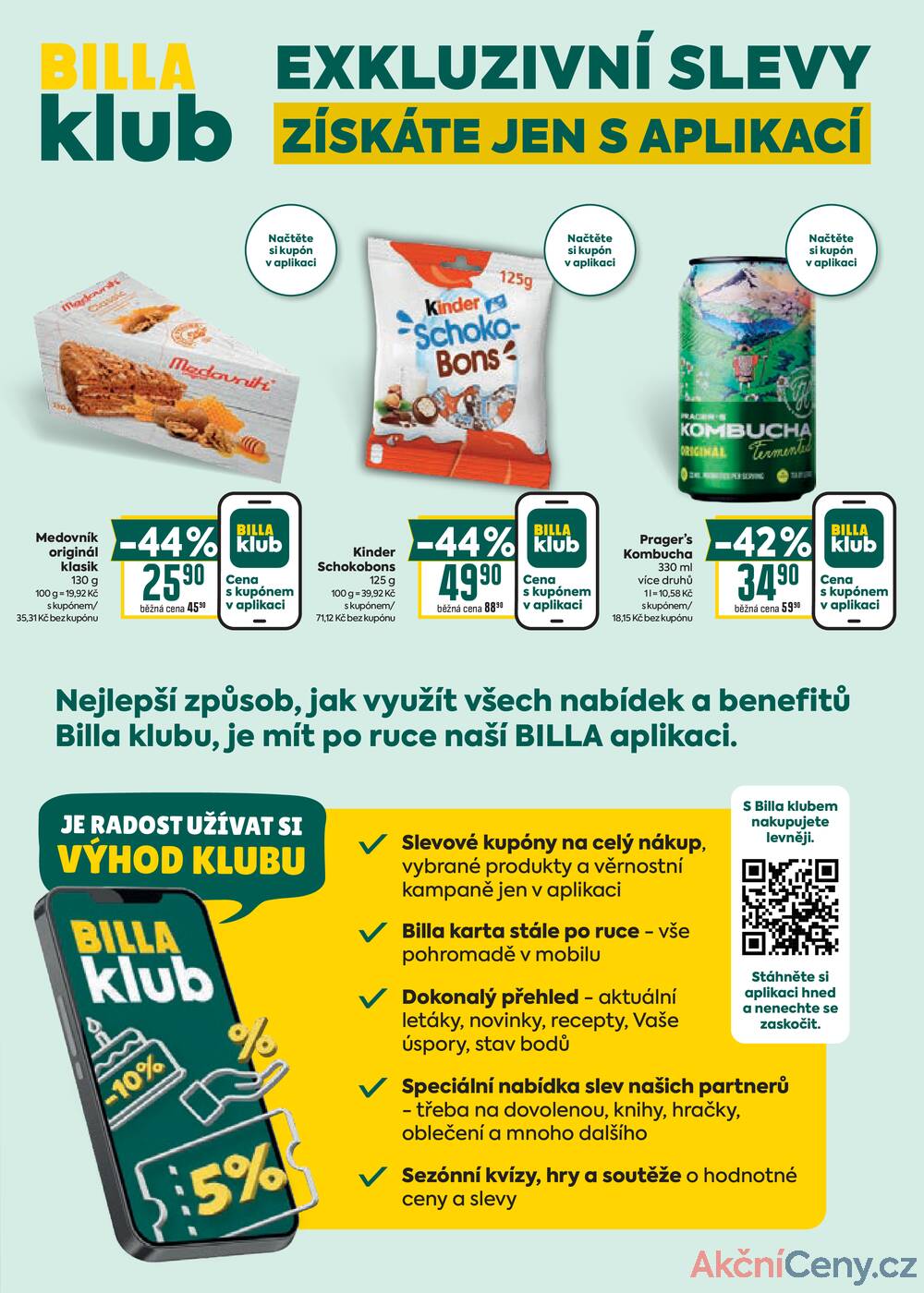 Leták BILLA - Billa  od 28.1. do 3.2.2026 - strana 30