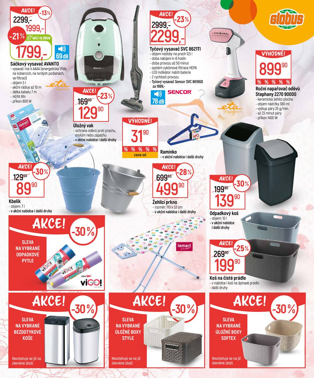 Leták Globus - Akční leták Globus 28.1. - 16.2.2026 - Globus Havířov - strana 7