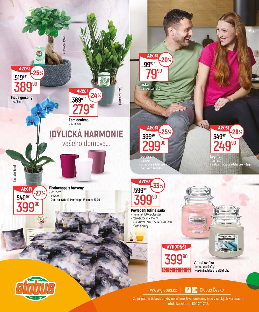 Leták Globus - Akční leták Globus 28.1. - 16.2.2026 - Globus Brno Ivanovice - strana 12