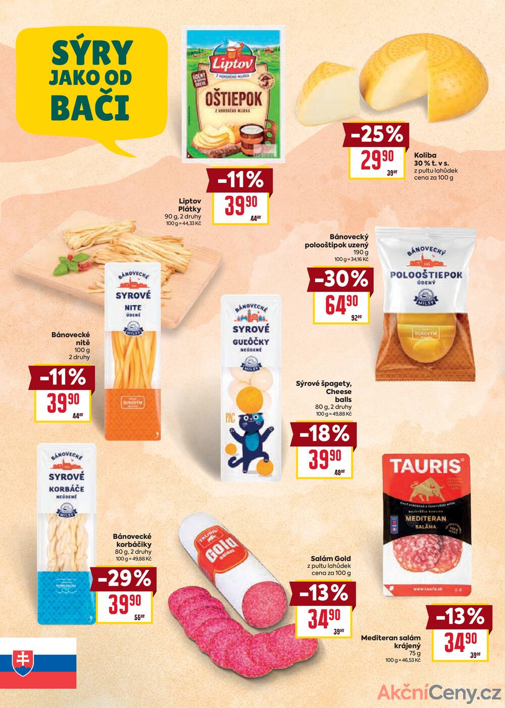 BILLA katalog Chutě světa od 21.1. do 10.2.2026