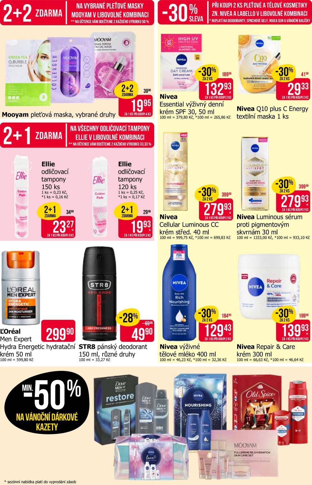 Teta drogerie  od 29.1. do 10.2.2026