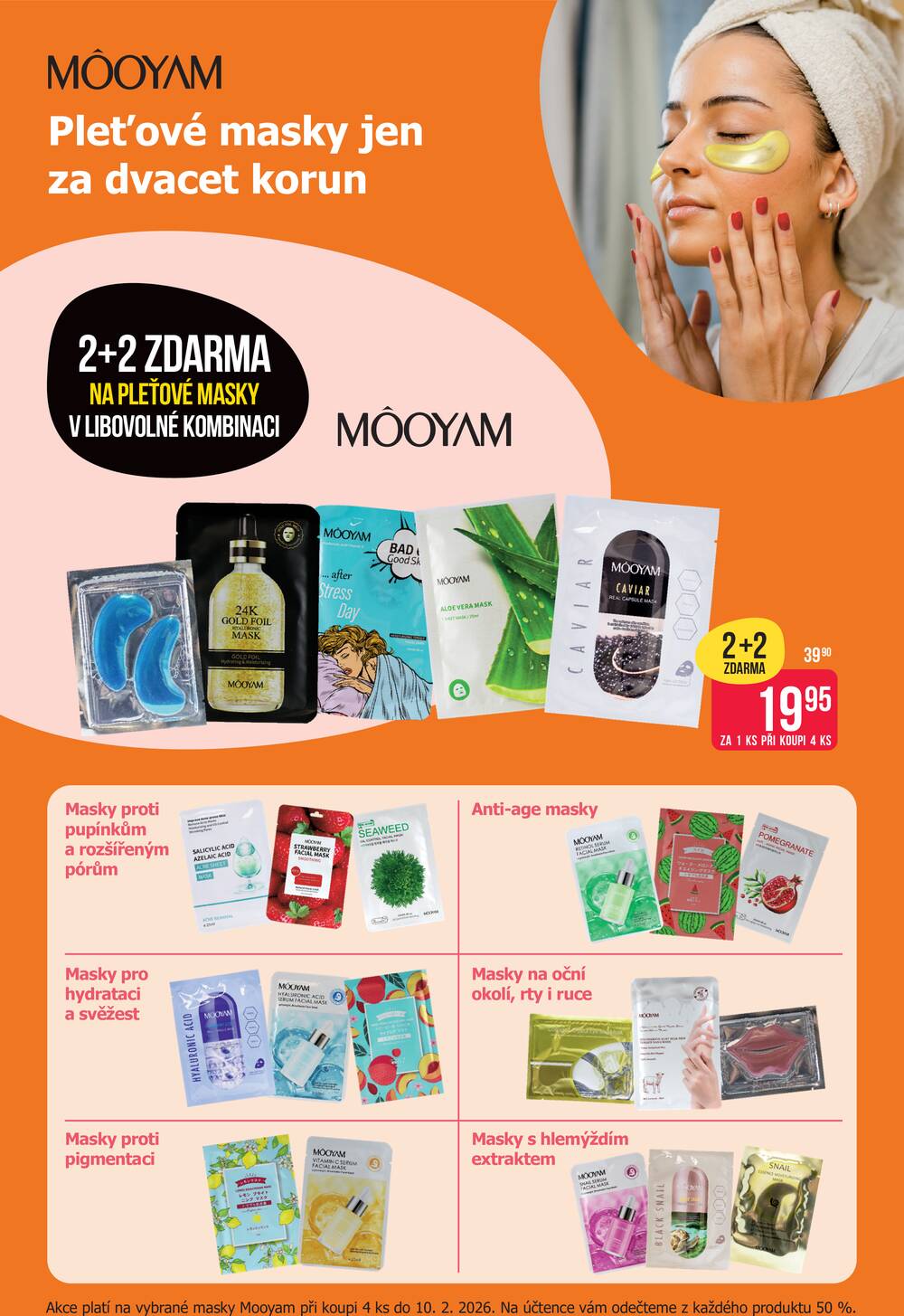 Teta drogerie  od 29.1. do 10.2.2026