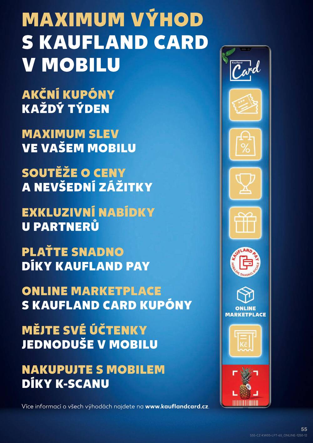 Kaufland 28.1. - 3.2. - Kaufland - Prachatice