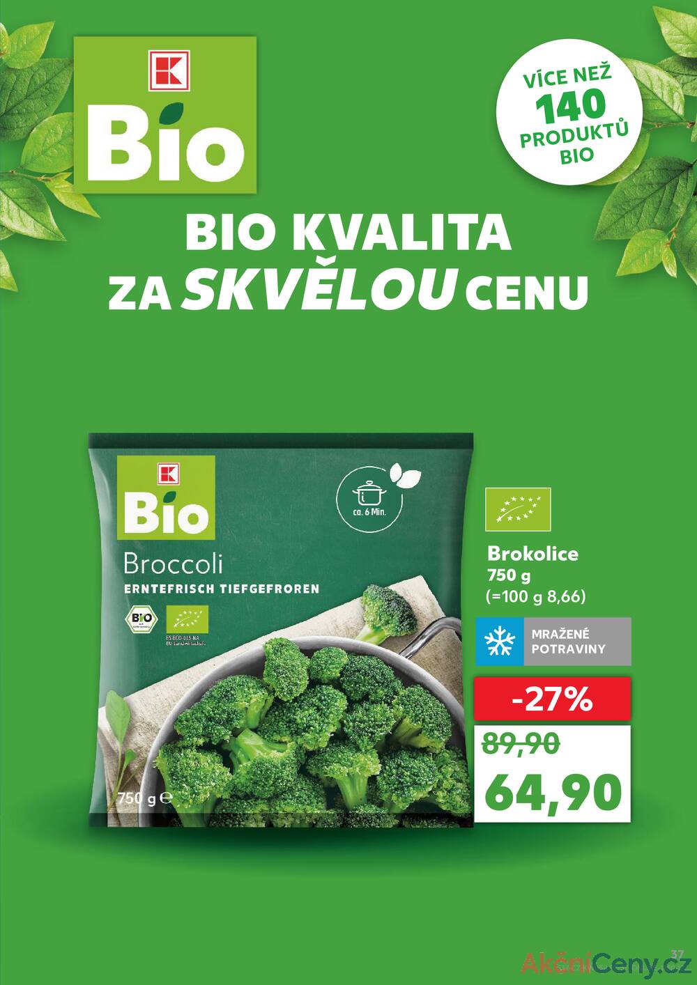 Kaufland 28.1. - 3.2. - Kaufland - Praha 3 (Jarov)