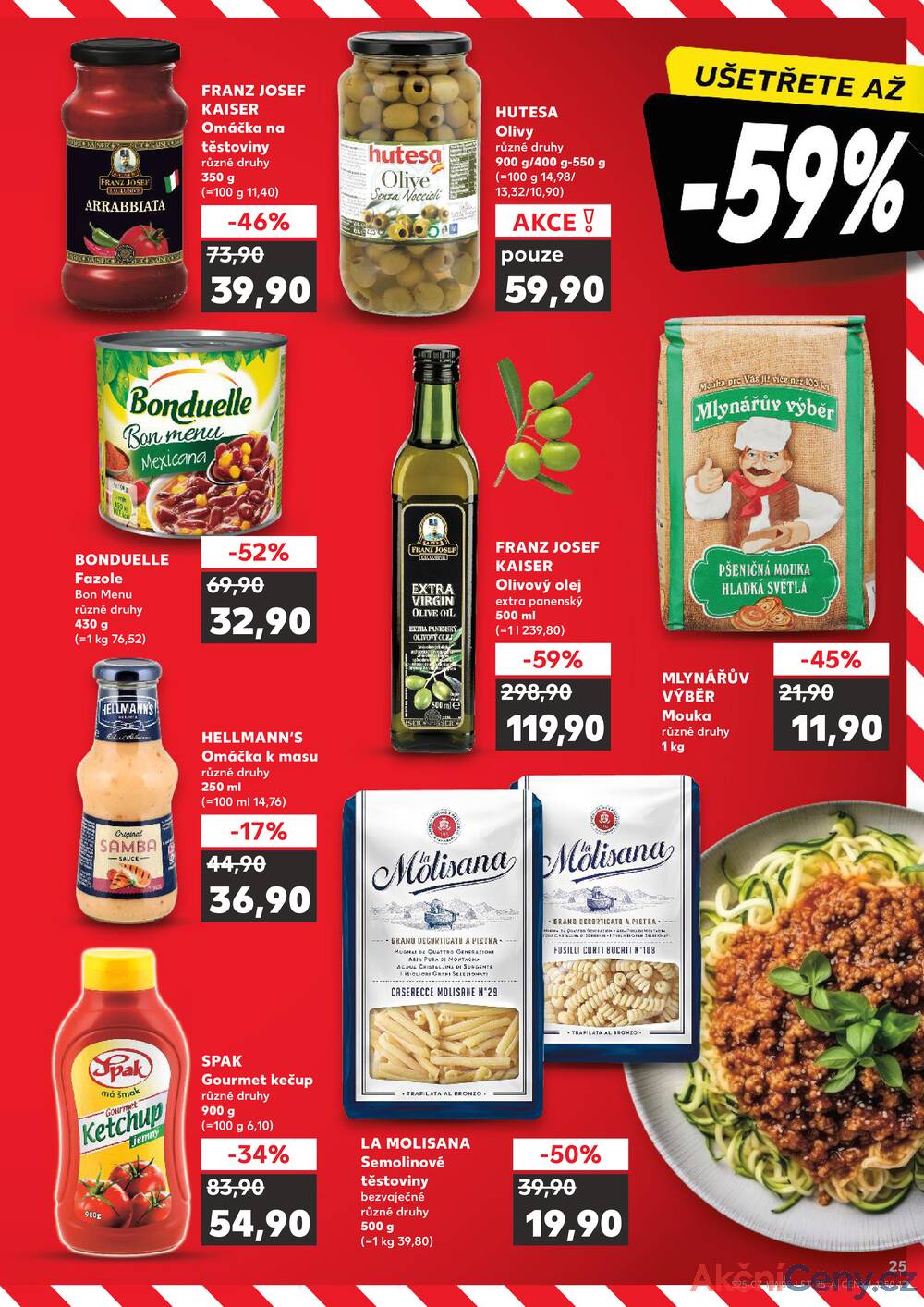 Kaufland 28.1. - 3.2. - Kaufland - Praha 8 (Libeň)