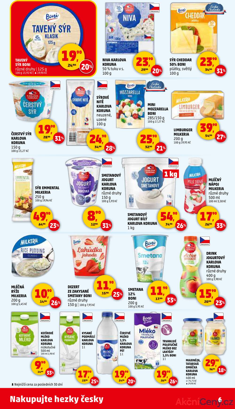 Penny Market od 29.1. do 4.2.2026