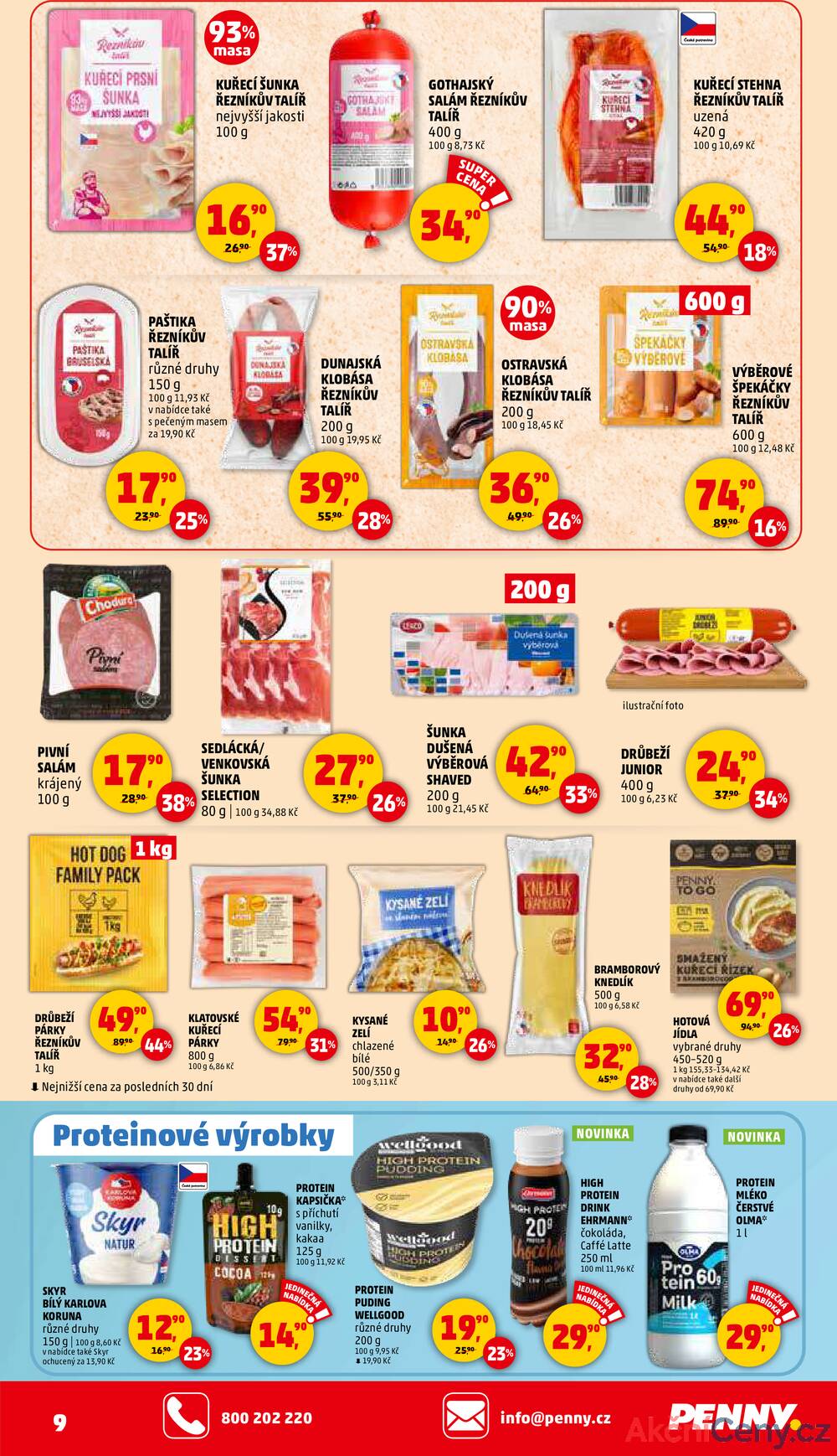 Penny Market od 29.1. do 4.2.2026