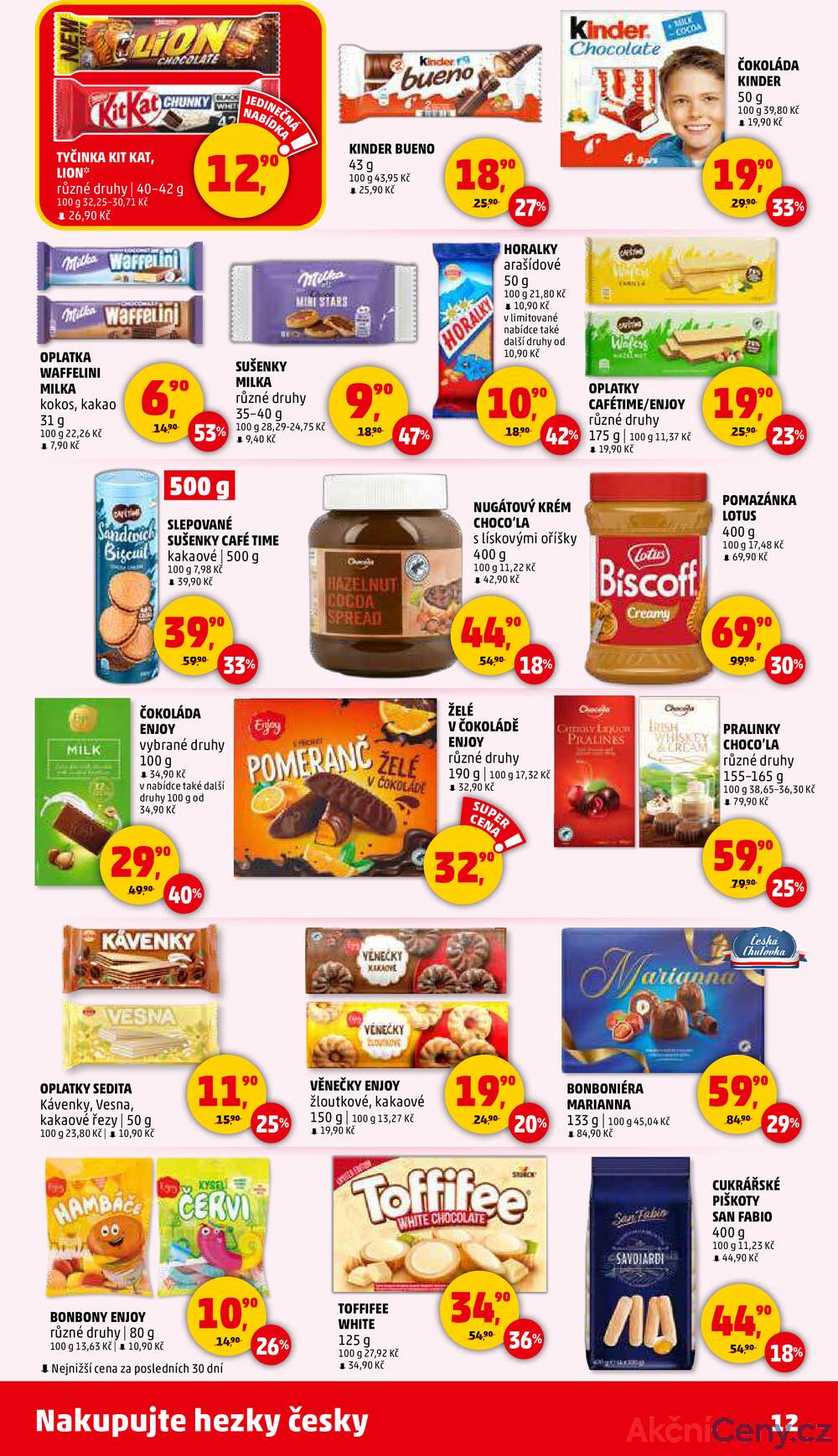 Penny Market od 29.1. do 4.2.2026