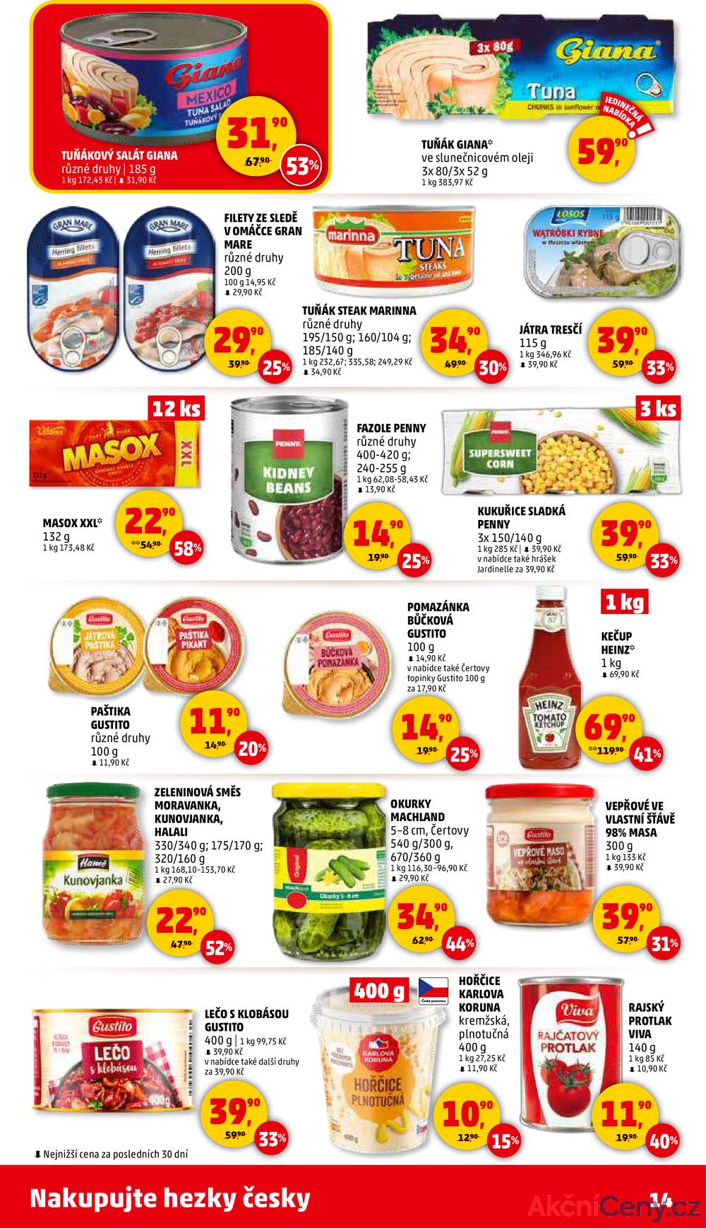 Penny Market od 29.1. do 4.2.2026