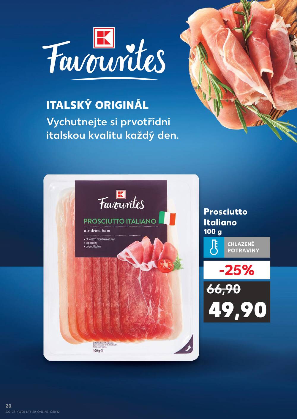 Kaufland 28.1. - 3.2. - Kaufland - Trutnov