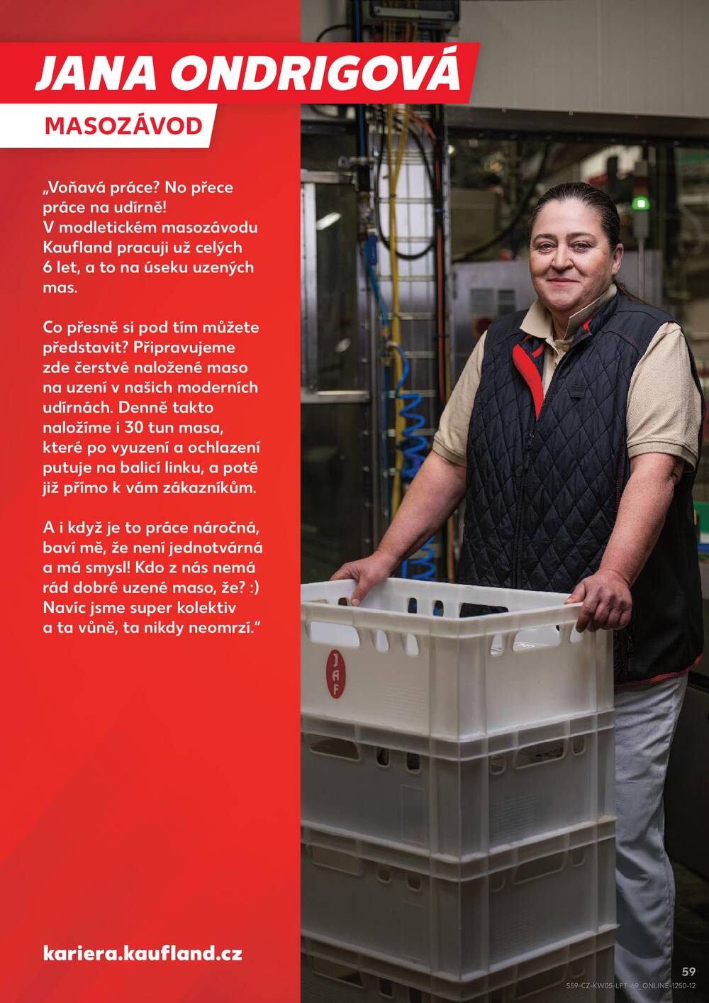 Kaufland 28.1. - 3.2. - Kaufland - Lovosice (Siřejovická)