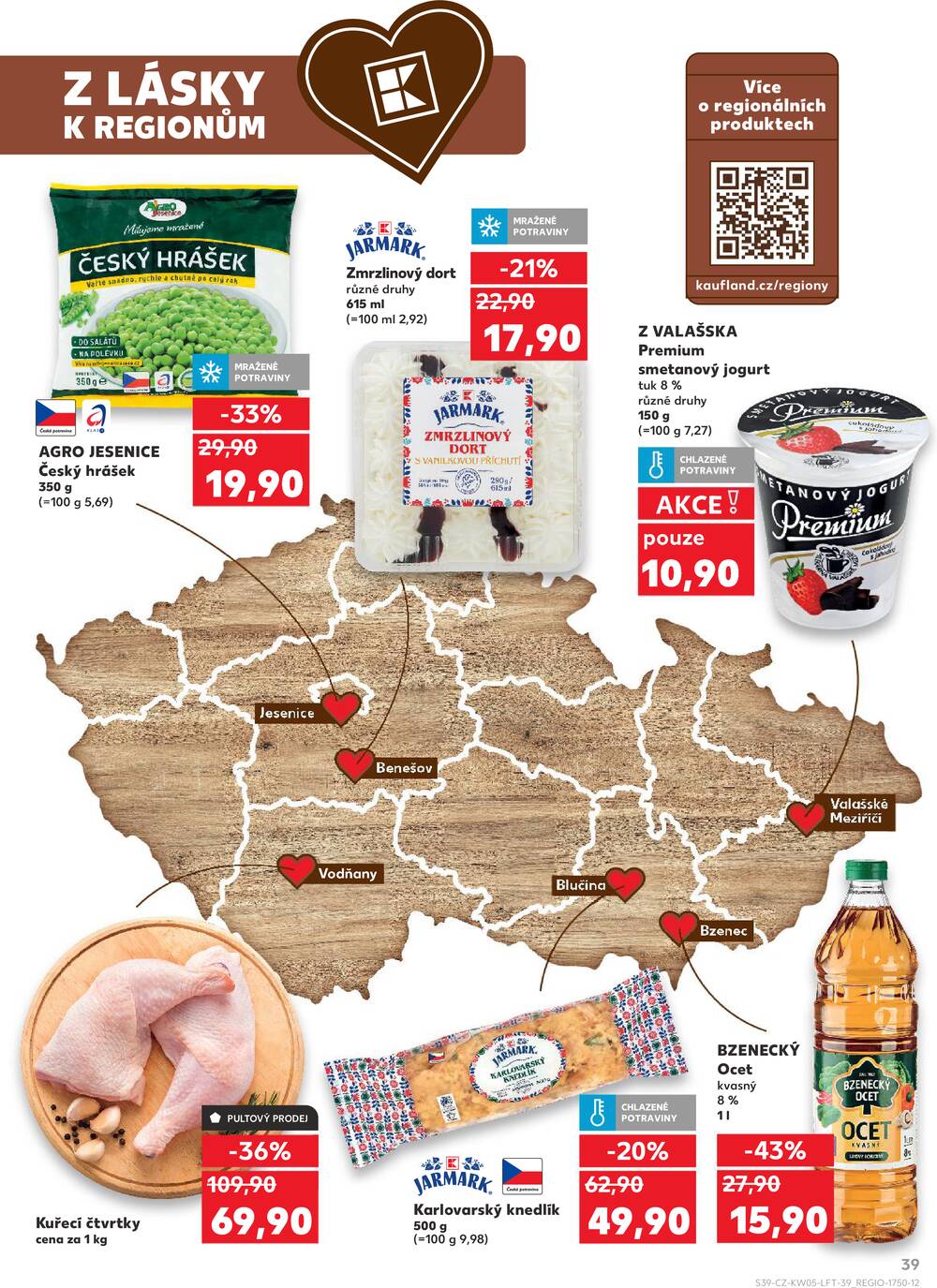 Kaufland 28.1. - 3.2. - Kaufland - Bruntál