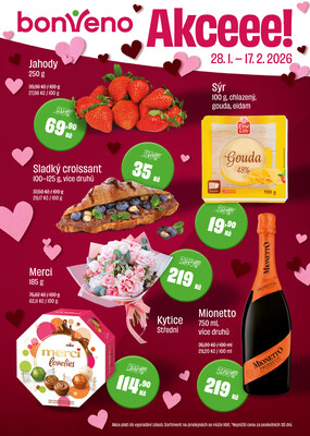 BonVeno  : 1 leták
