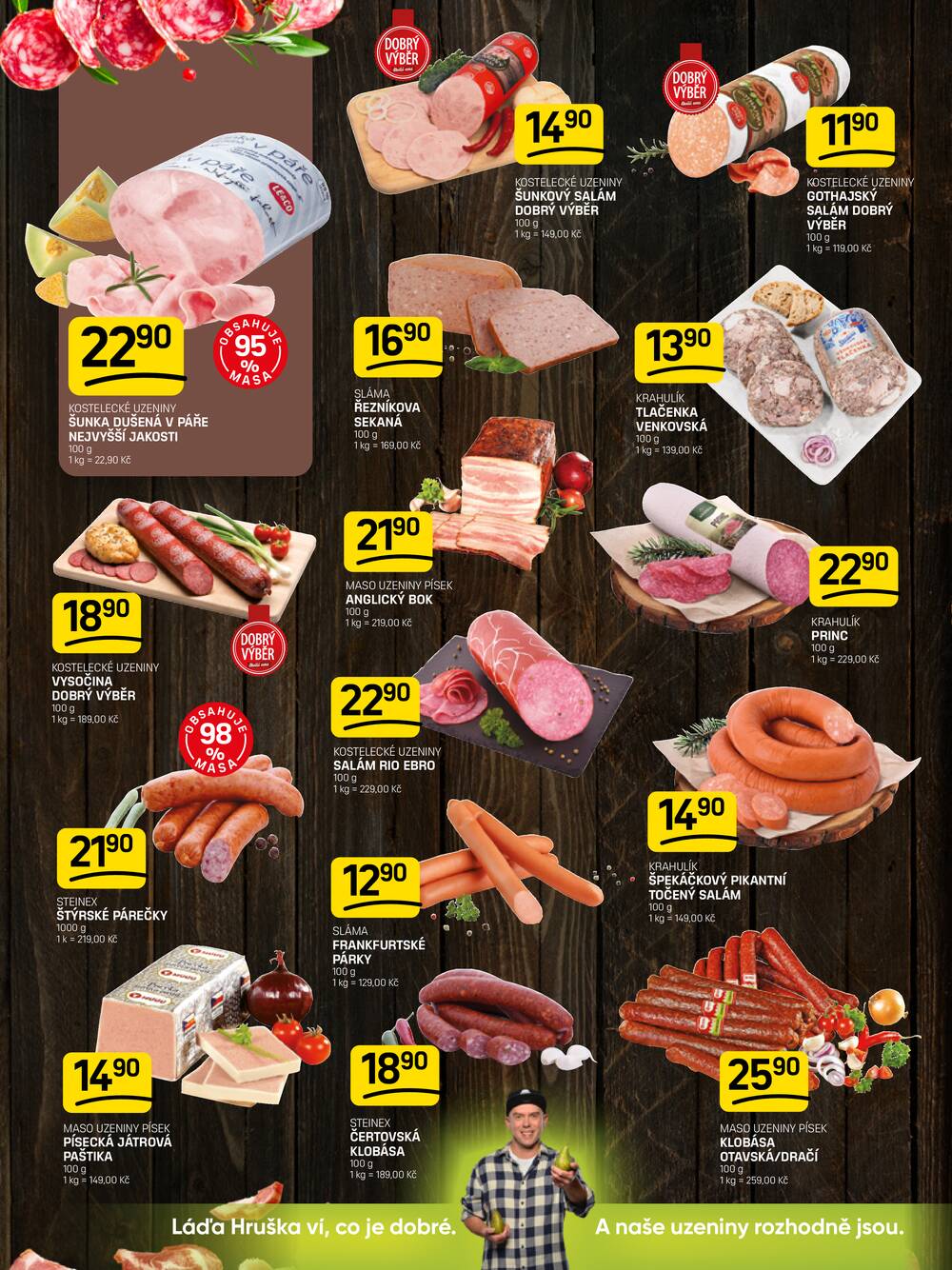 Leták FLOP - FLOP od 4.2. do 10.2.2026 - strana 2