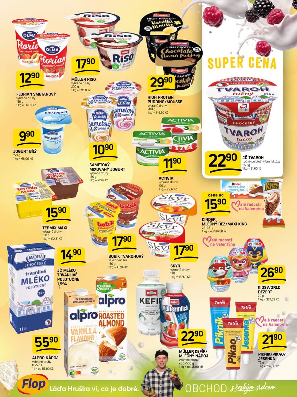 FLOP od 4.2. do 10.2.2026