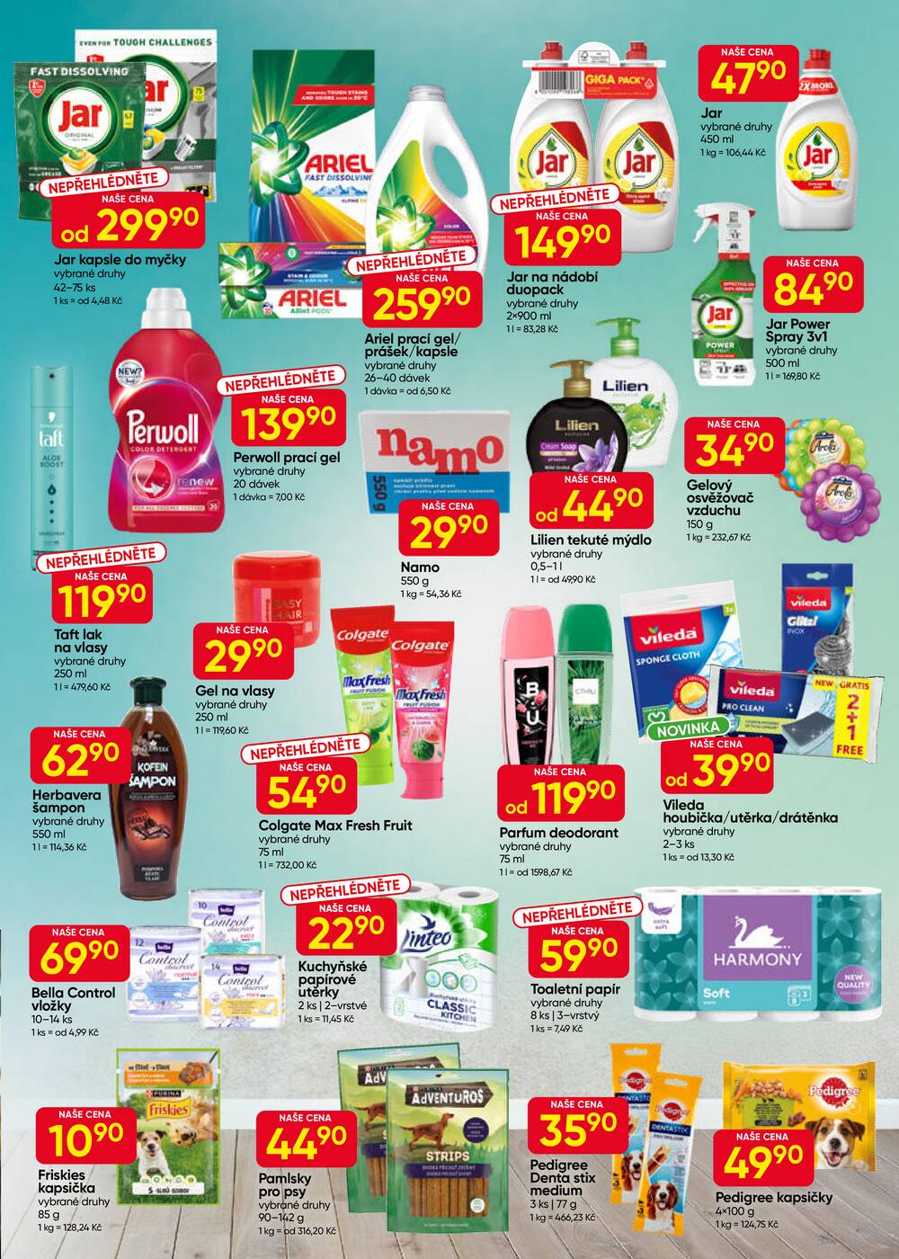 Leták Hruška - Hruška od 4.2. do 10.2.2026 - strana 7 Leták Hruška - Hruška od 4.2. do 10.2.2026 - strana 7