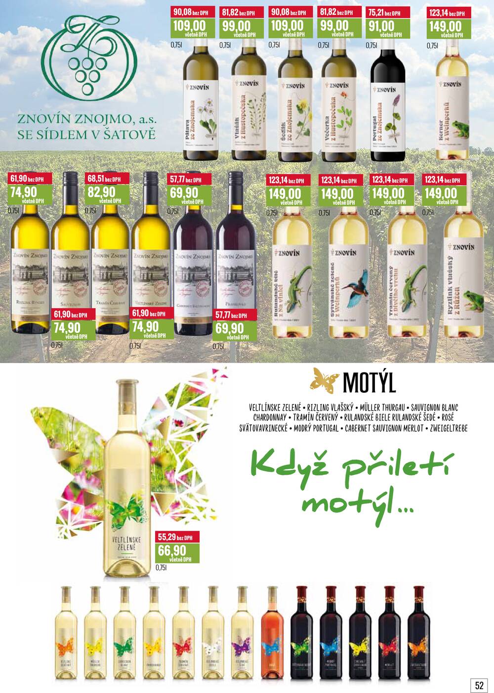 Leták Ratio - Ratio od 1.2. do 28.2.2026 - strana 53