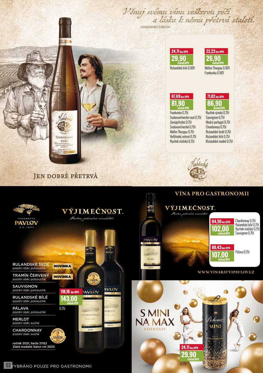 Leták Ratio - Ratio od 1.2. do 28.2.2026 - strana 54