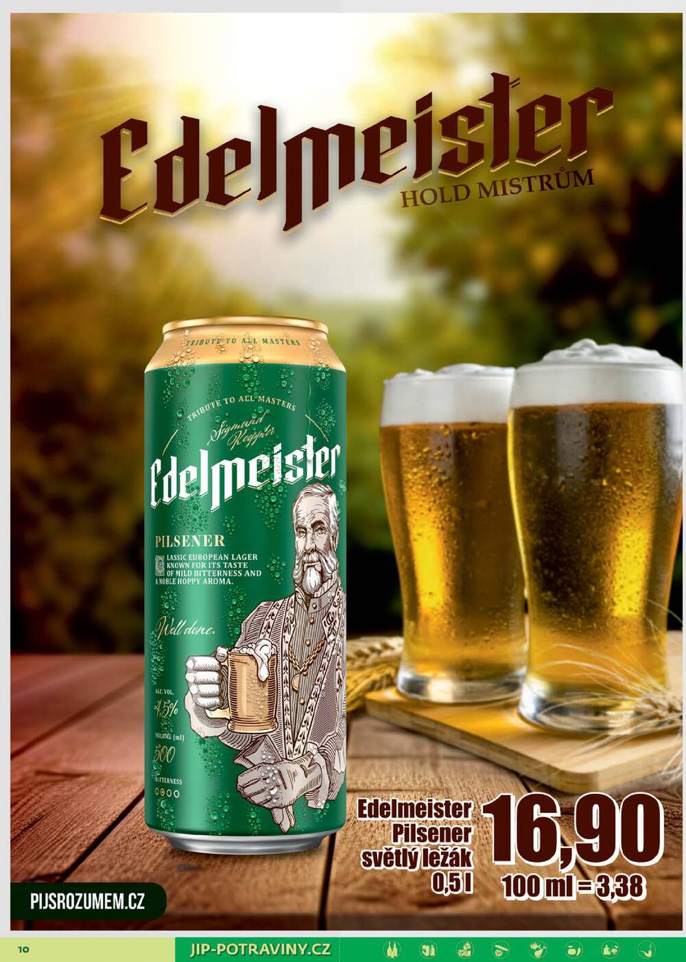 JIP Maloobchod od 28.1. do 8.2.2026